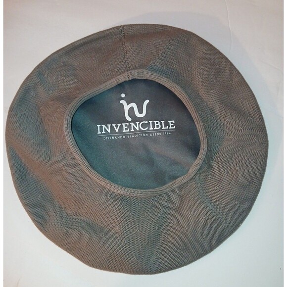 Vintage Invencible Knitted Beret